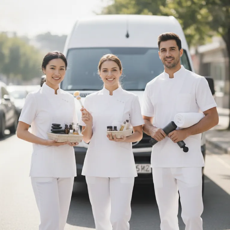 Spa Team in Lahr